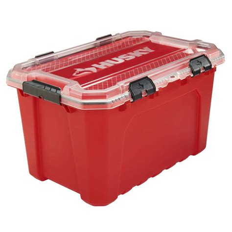 waterproof storage boxes with lids